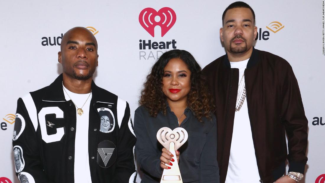 Angela Yee announces she's leaving 'The Breakfast Club' to launch solo show