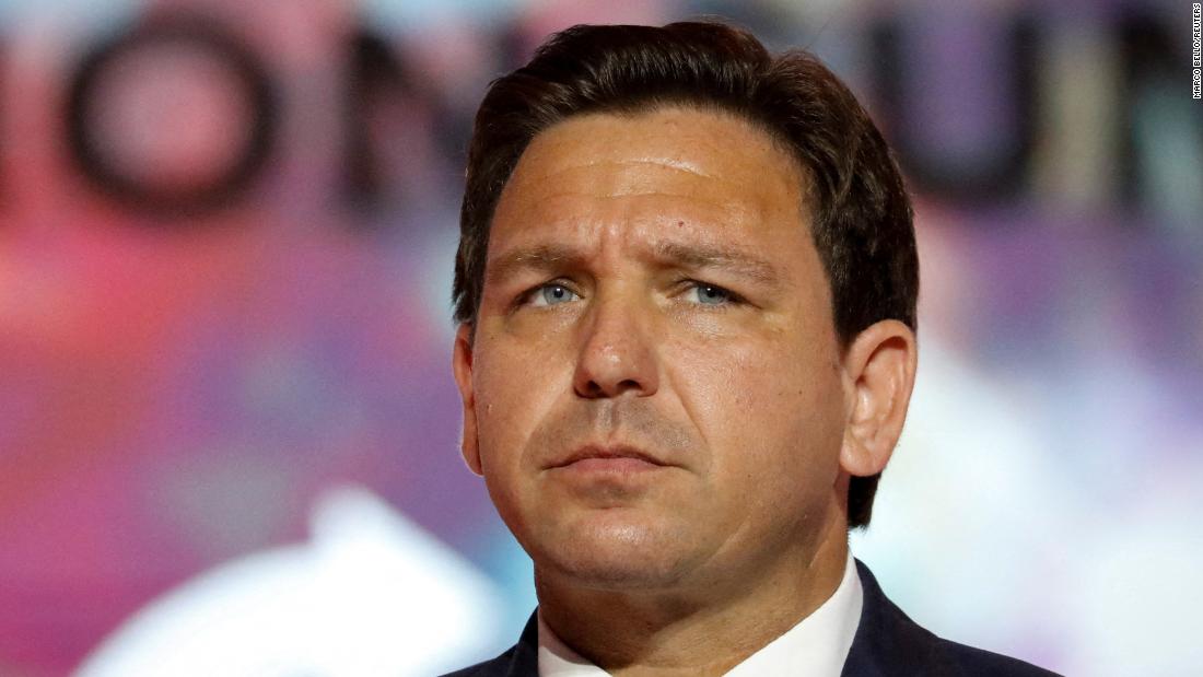 Ron DeSantis, unconstrained by constitutional checks, is flexing his power in Florida ahead of 2024 decision