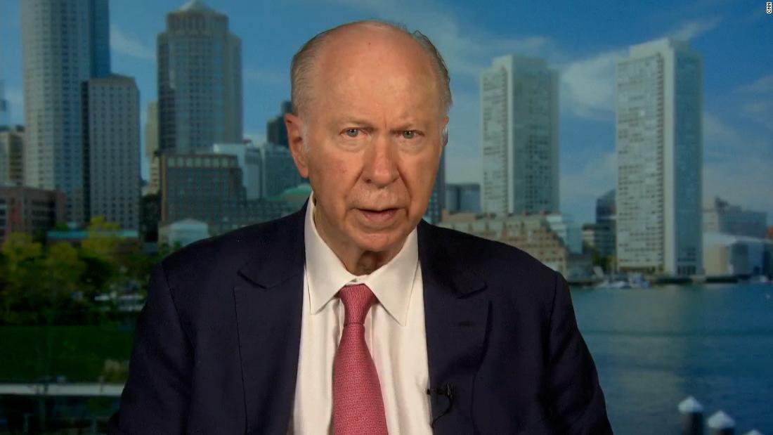 David Gergen on Donald Trump pleading the Fifth: In the end, he will have to come clean  – CNN Video