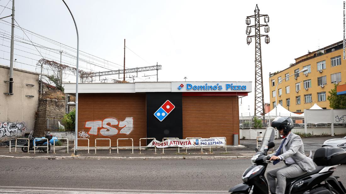 Domino’s tried to sell pizza to Italians.  It failed