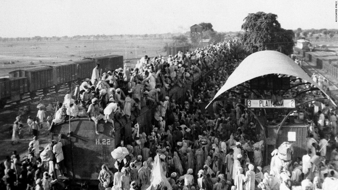 Opinion: 'Decapitated bodies floating down the canal.' Remembering Indian Partition