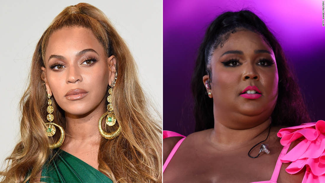 What Beyoncé and Lizzo’s lyrical changes say about our current times