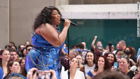 When Lizzo announced a newly edited version of &quot;Grrrls,&quot; she said she was &quot;dedicated to being part of the change I&#39;ve been waiting to see in the world.&quot;
