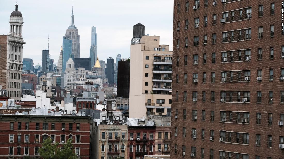 Read more about the article Manhattan rents hit record high for the sixth month in a row – CNN
