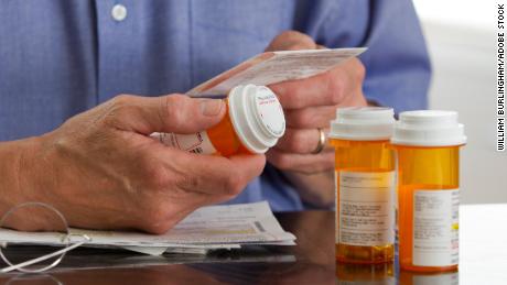 Are you a senior struggling with high drug costs?  Share your story with CNN