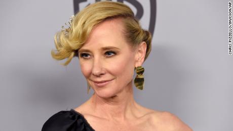 Anne Heche crash investigated as felony, police say