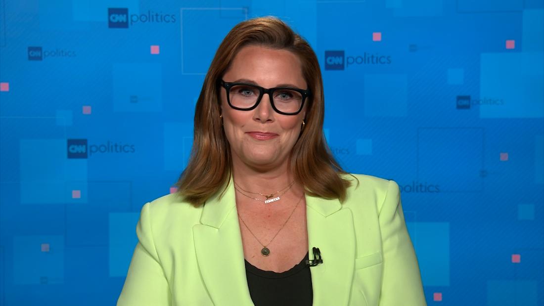 SE Cupp: ‘This is why we hate politics and distrust government’ – CNN Video
