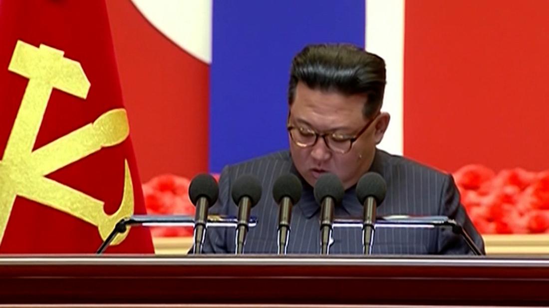 Video: Kim Jong Un declares ‘victory’ over Covid-19 as audience members tear up – CNN Video