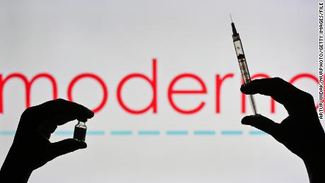 Moderna CEO says Covid vaccine will evolve like an 'iPhone'.