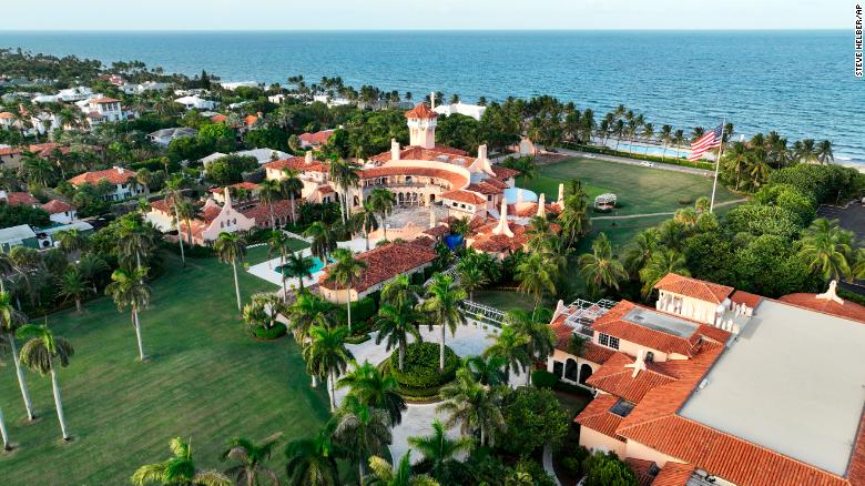 CNN and other news outlets ask court to unseal entire court record related to Mar-a-Lago search