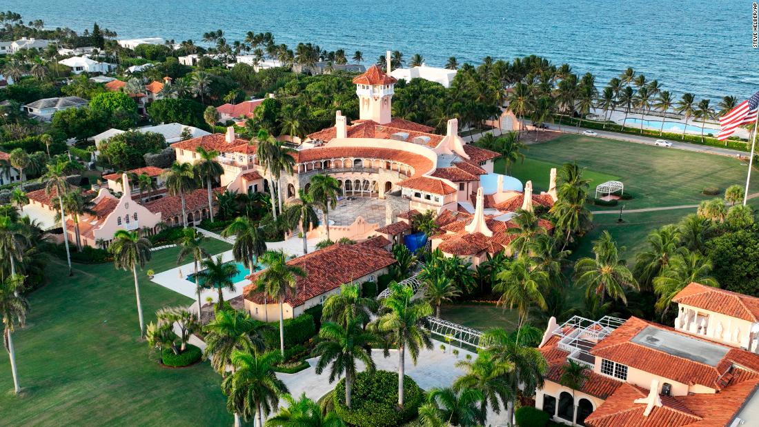 CNN and different information retailers ask courtroom to unseal whole courtroom report associated to Mar-a-Lago search