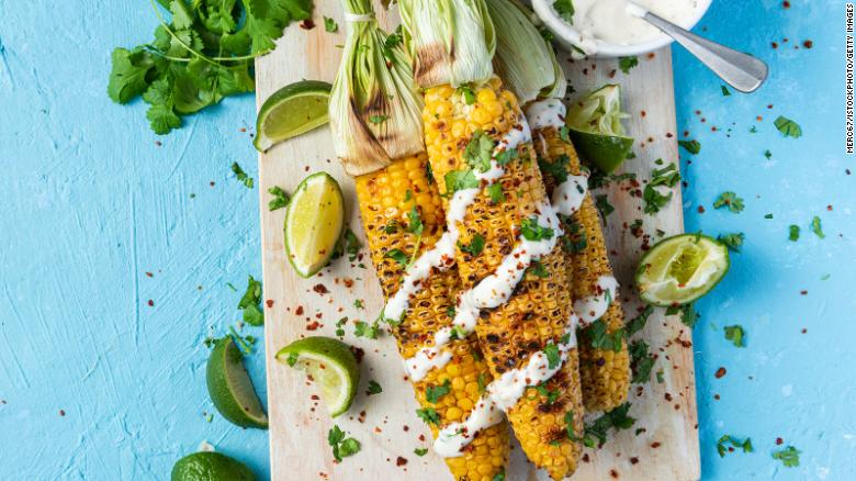 Too hot to cook? Grab a bunch of corn and feast the rest of summer