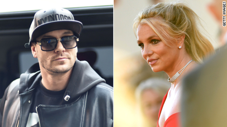 An attorney for Britney Spears (right) has responded to a series of videos posted ​by the singer&#39;s ex-husband, Kevin Federline​.
