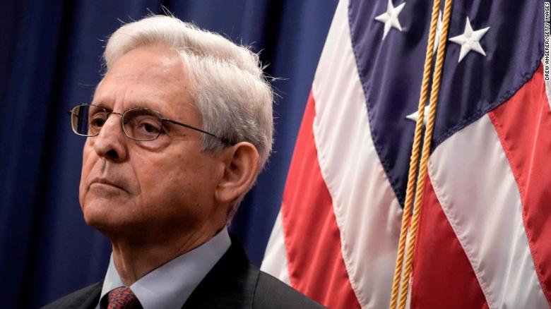 Merrick Garland announces special counsel to oversee Trump investigations