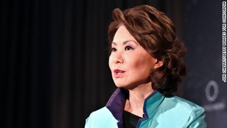 First on CNN: Elaine Chao, Trump's former Transportation Secretary, met with Jan. 6 committee as other Cabinet members engage with panel