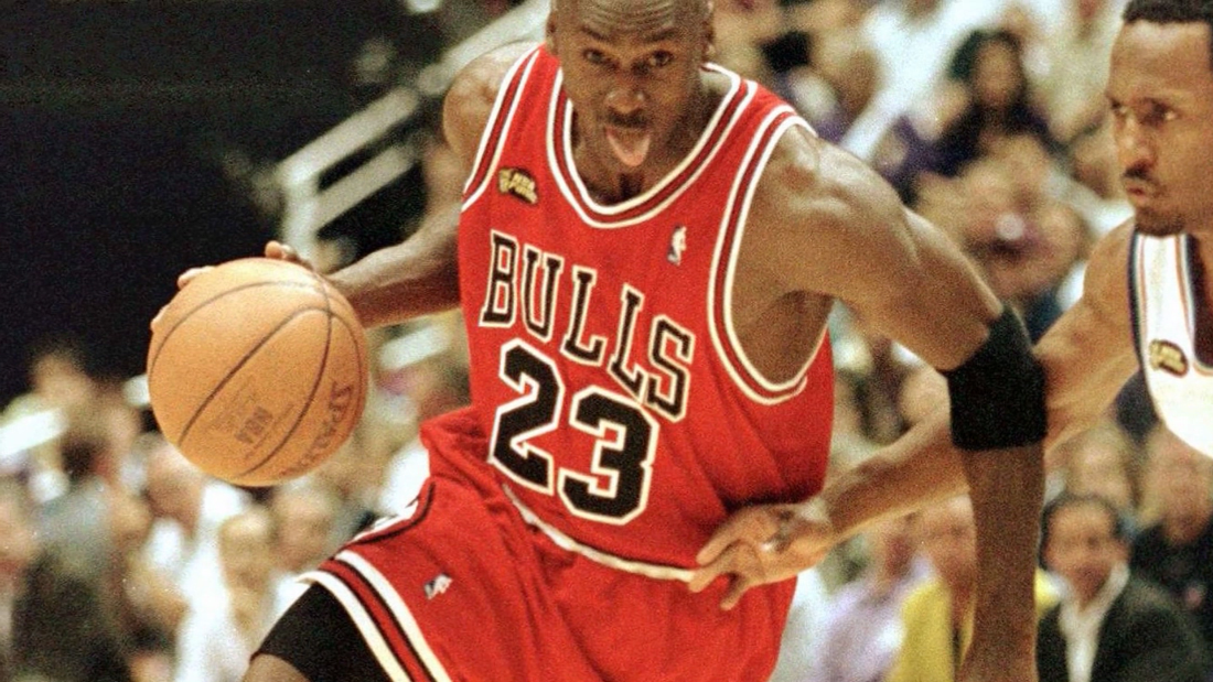 Michael Jordan y una camiseta millonaria: ¿por qué es tan especial ...