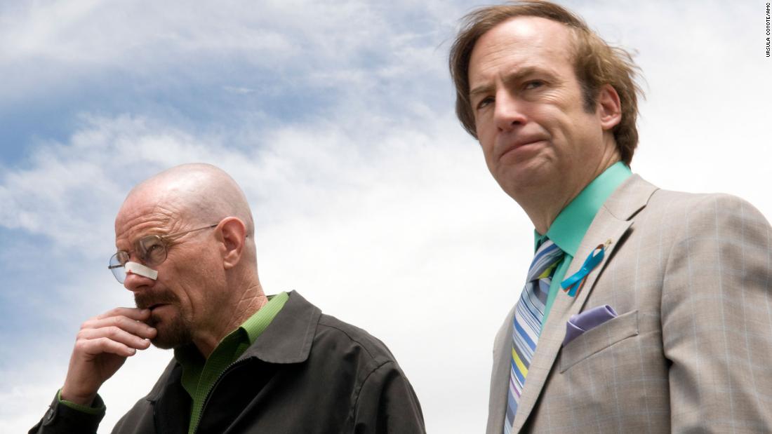 How ‘Breaking Bad’ cooked up the addictive formula for ‘Better Call Saul’
