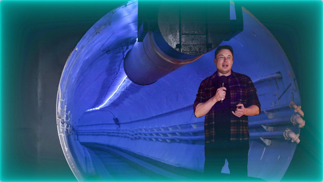 Video: Can Elon Musk’s Boring Company deliver on its promise to end traffic? – CNN Video