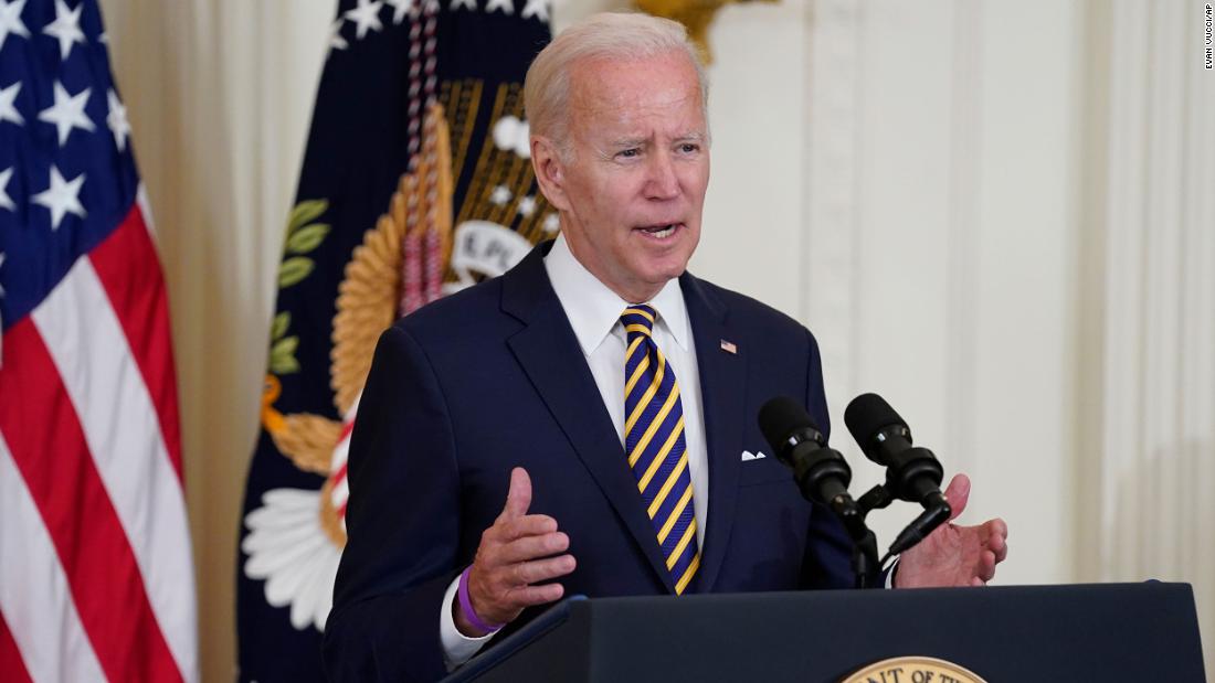 Biden announces student loan relief for borrowers making less than $125,000