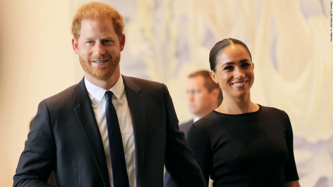 Video: Royal expert predicts how media will react to Harry and Meghan’s return trip to UK – CNN Video