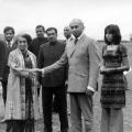 13 India Pakistan historical photos