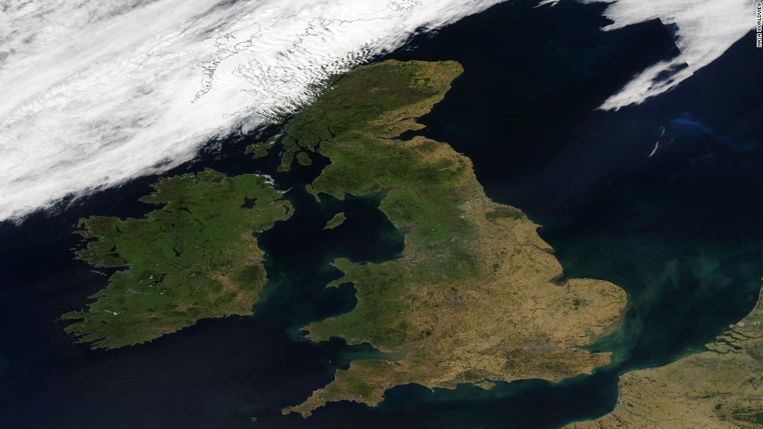 Parts of England officially fall into drought