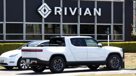 Rivian lost $1.7 billion in three months.  Here's why that may not be a problem