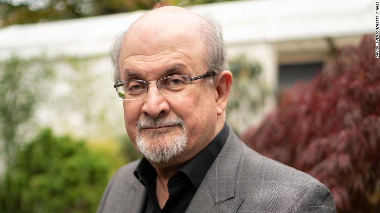 Salman Rushdie&#39;s treatment of delicate political and religious subjects turned him into a controversial figure.