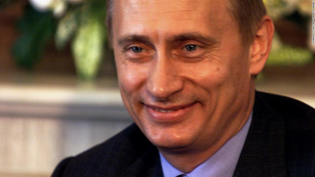 ‘The man with many faces’: A fresh look at the life of Vladimir Putin – CNN Video