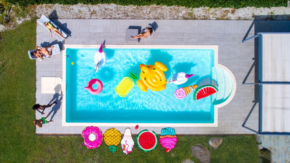 Swimply: It’s like Airbnb but for renting your pool to strangers. Things don’t always go as planned