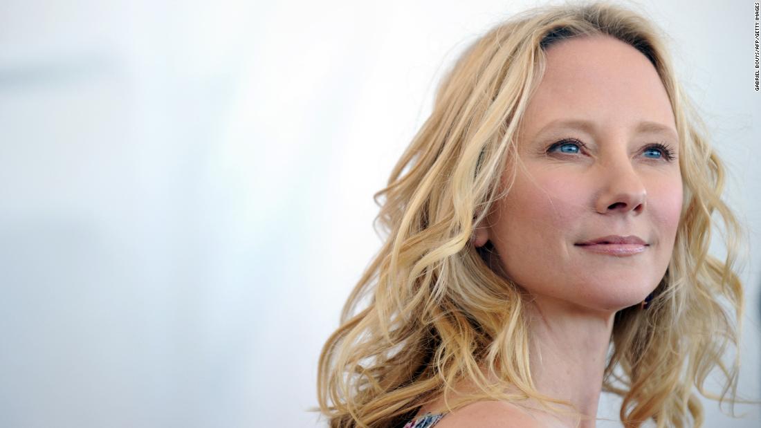 Anne Heche not impaired by drugs at time of crash, coroner's report shows