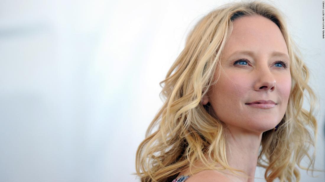 Anne Heche's son petitions to assume control of her estate