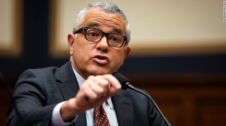 CNN chief legal analyst Jeffrey Toobin will exit network after 20 years