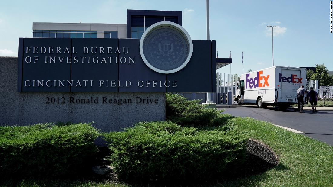 FBI investigating ‘unprecedented’ number of threats against bureau in wake of Mar-a-Lago search
