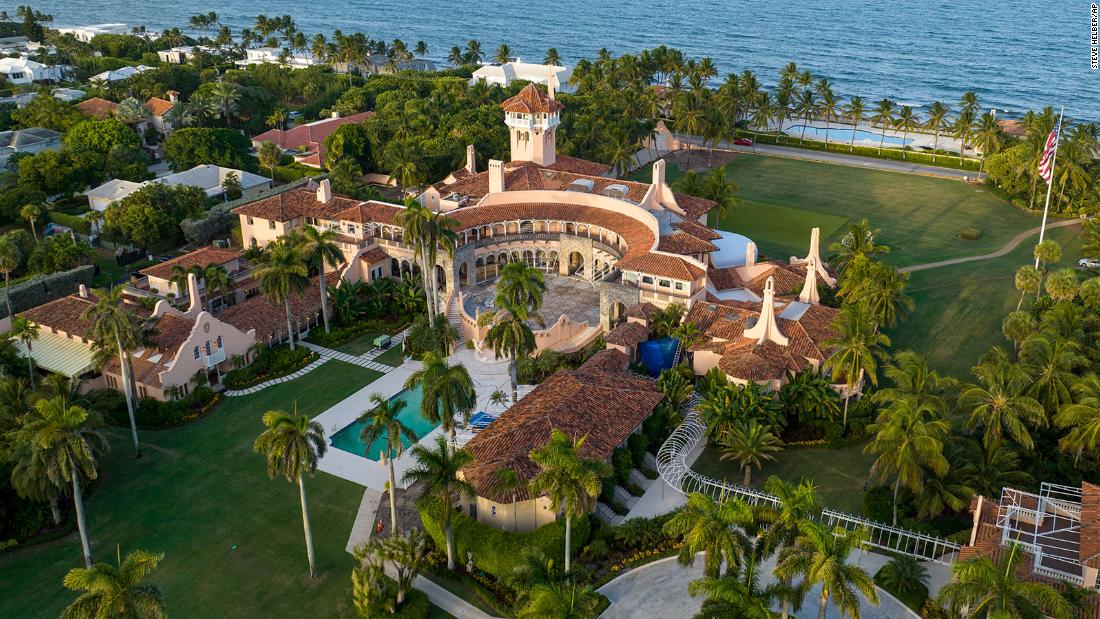 Judge unseals procedural docs related to Mar-a-Lago search