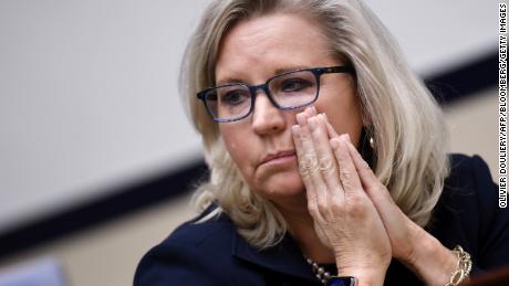 shed no tears for Liz Cheney