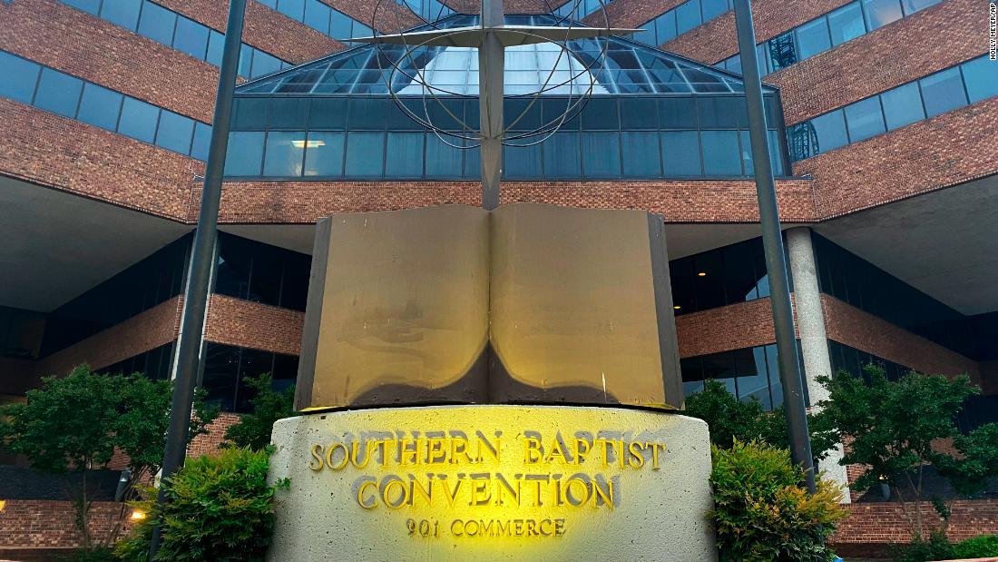 Southern Baptist Convention says it faces a DOJ investigation after outside report finds leaders mishandled allegations of sexual abuse