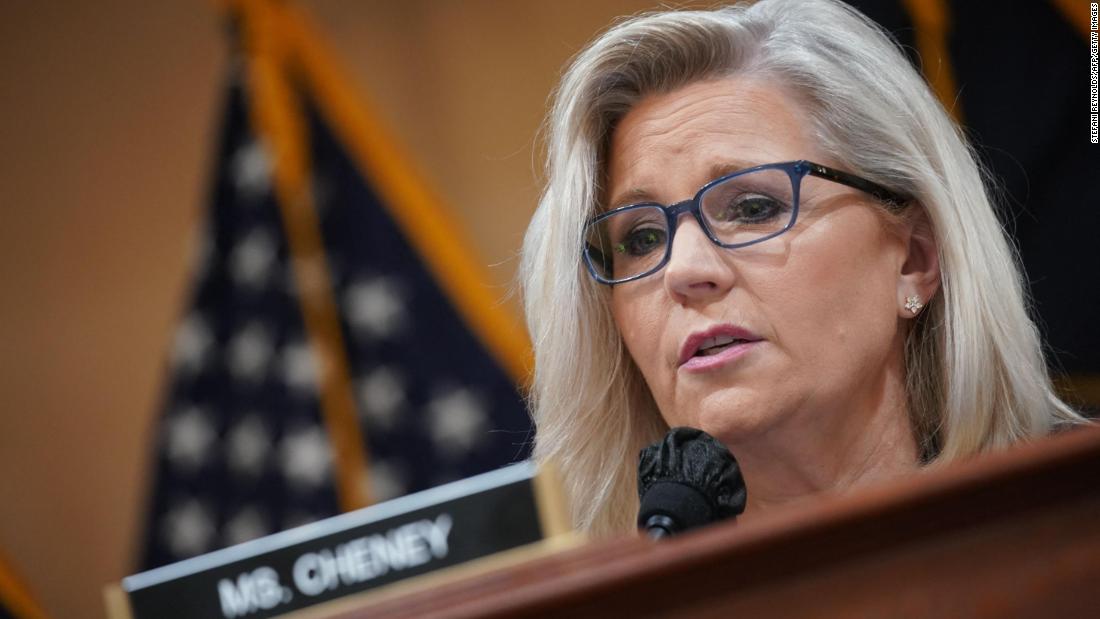 Liz Cheney spotlights 'real work' ahead as January 6 investigation continues