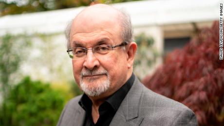 Appalled, devastated and worried.  How the world is reacting to Salman Rushdie's attack