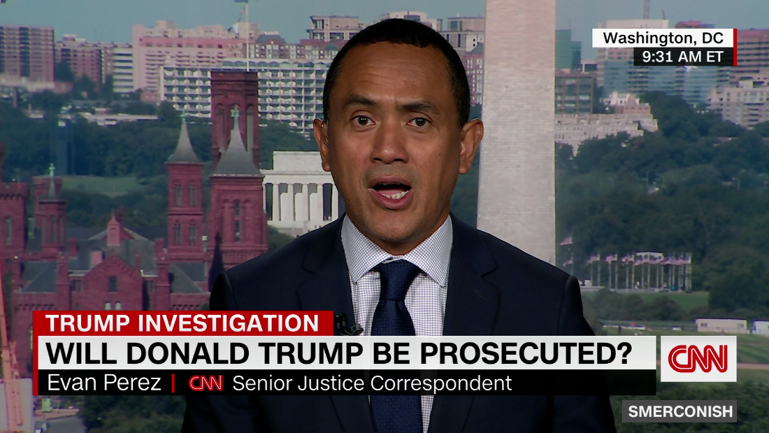 Will Trump ever be prosecuted?