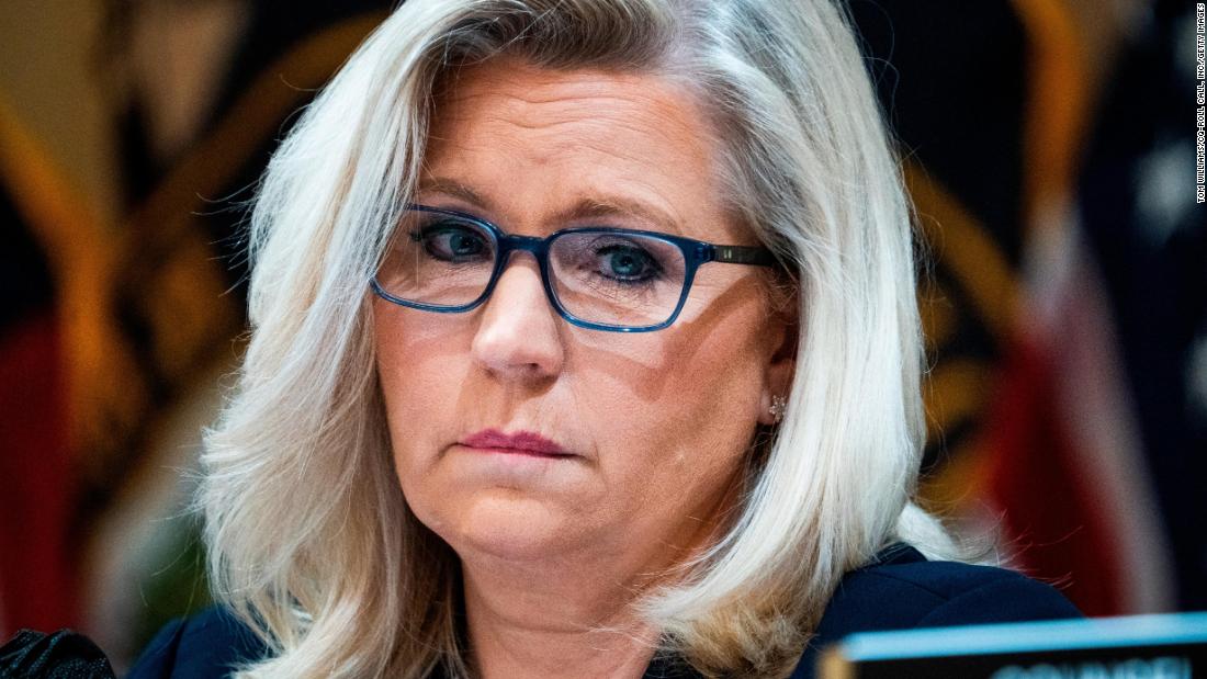 Why Liz Cheney is likely on her way to a major defeat
