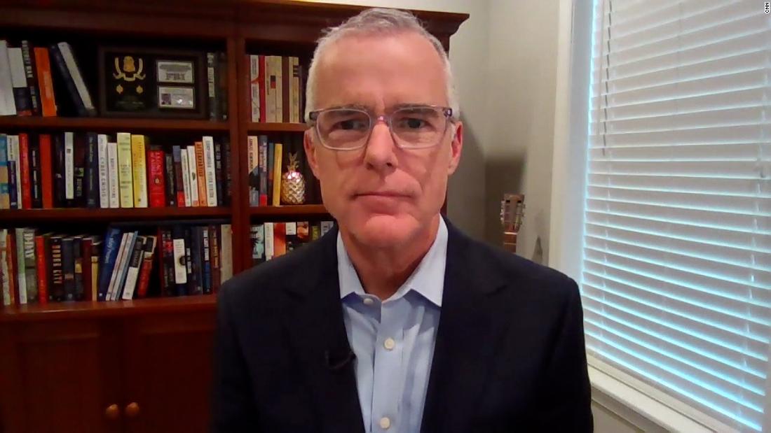 Former FBI deputy director reacts to GOP rhetoric after Mar-a-Lago search - CNN Video