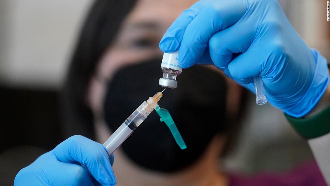 Der von CNN erhaltene Brief zeigt, dass die FDA die neue Affenpocken-Impfstoffstrategie des Impfstoffherstellers unterstützt hat