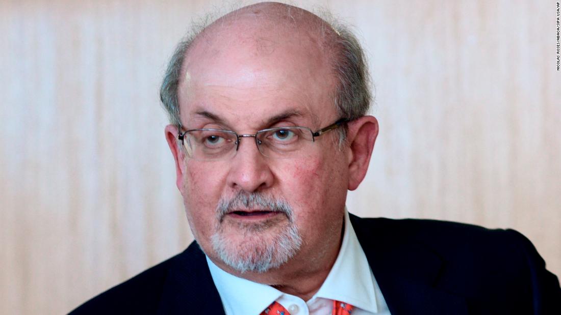 Salman Rushdie: Author’s ‘road to recovery has begun,’ agent says, as stabbing suspect pleads not guilty