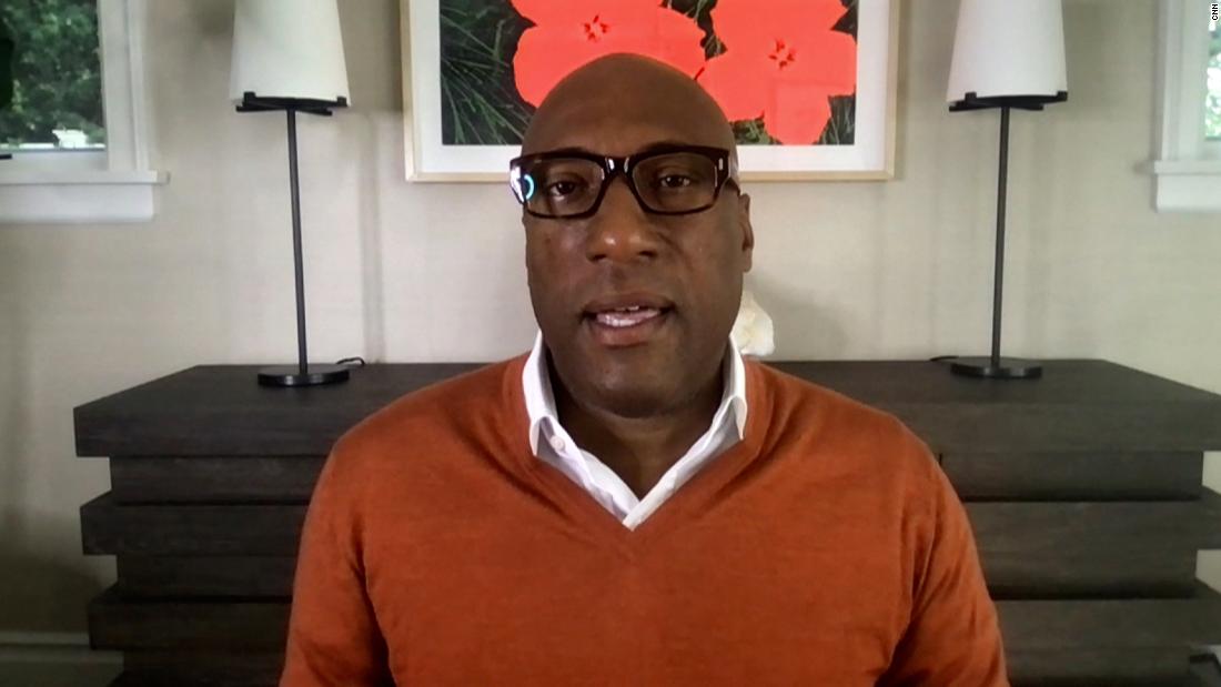 Black entertainment mogul calls for more inclusion in news and media