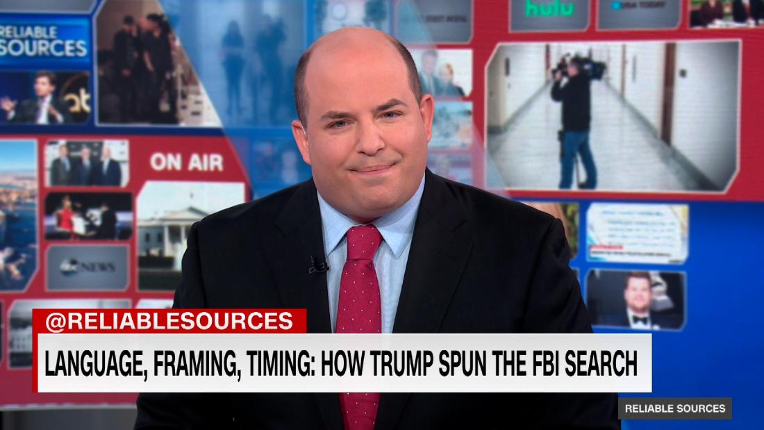 Stelter: Just like nature, the media abhors a vacuum – CNN Video