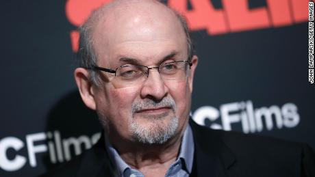 Comment: Salman Rushdie risked his life for decades;  America must also stand up against censorship