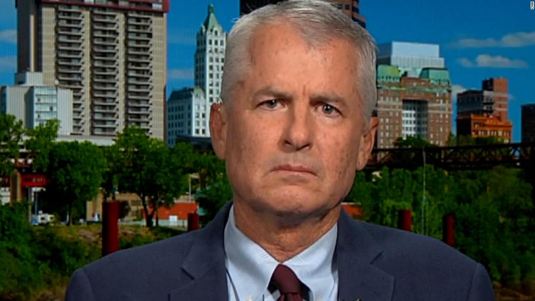 Video: Phil Mudd says he’s seeing a repeat of run-up to January 6 – CNN Video