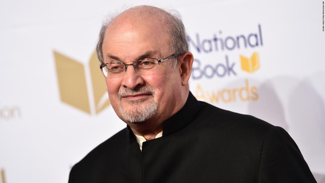 Salman Rushdie is recovering from ‘life-changing’ injuries after being stabbed on stage. Here’s what we know