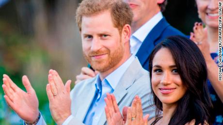 Prince Harry and Meghan, Duchess of Sussex will visit UK and Germany in September